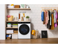 GORENJE WPNA84A2TSWIFI/PL 8 kg 1400 obr A-20% Program Extra Hygiene Programy szybkie 59/32/20’ WiFi ConnectLife - 1256487 - zdjęcie 12